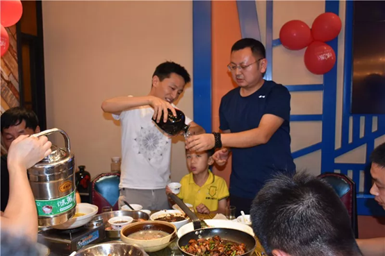 bstbet贝斯特官网中秋晚宴回顾|欢聚一堂，共贺中秋