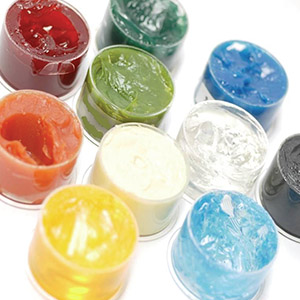 润滑脂产品的特性