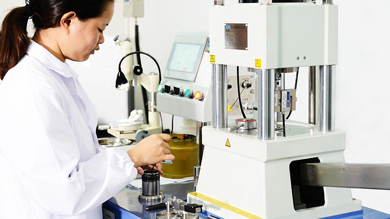 四球摩擦磨损测试