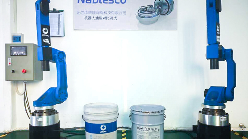 机器人台架测试