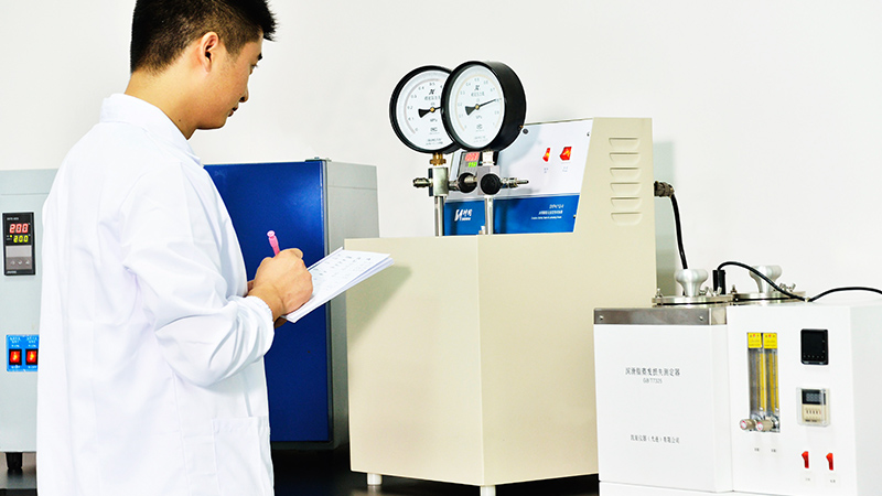 氧化安定性测试