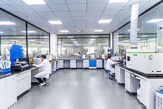 实拍-实验室内部