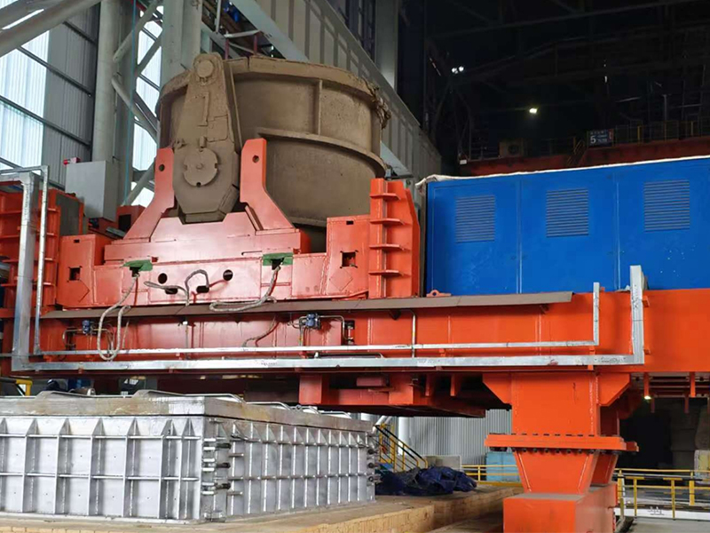 Casting Car Casting Car Beijing Hydraupower Science Technology Co Ltd