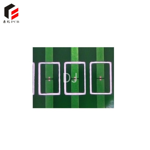 Test capacitor 01005 anti bending PCB circuit board