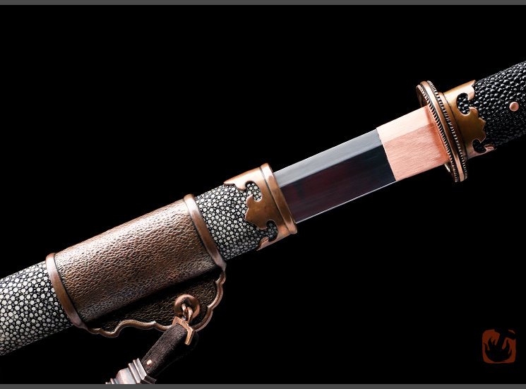 刀弊 中国 周末 现代中国大道——“西北29”带鞘军用贡剑– AAG CANADA