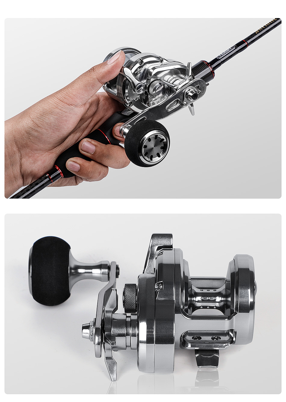【希少】NOEBY 1500R FISHING ROD-NOEBY