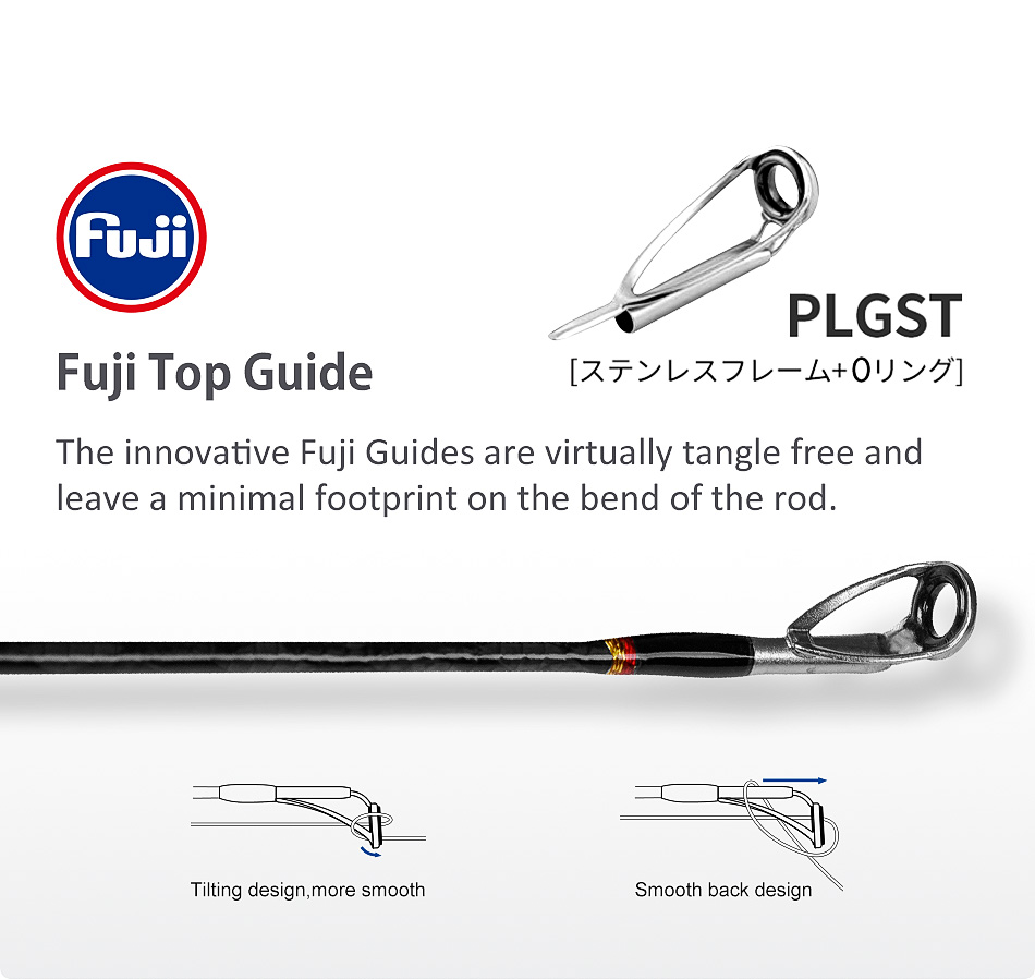 Nonsuch Slow Jigging Rod,NOEBY