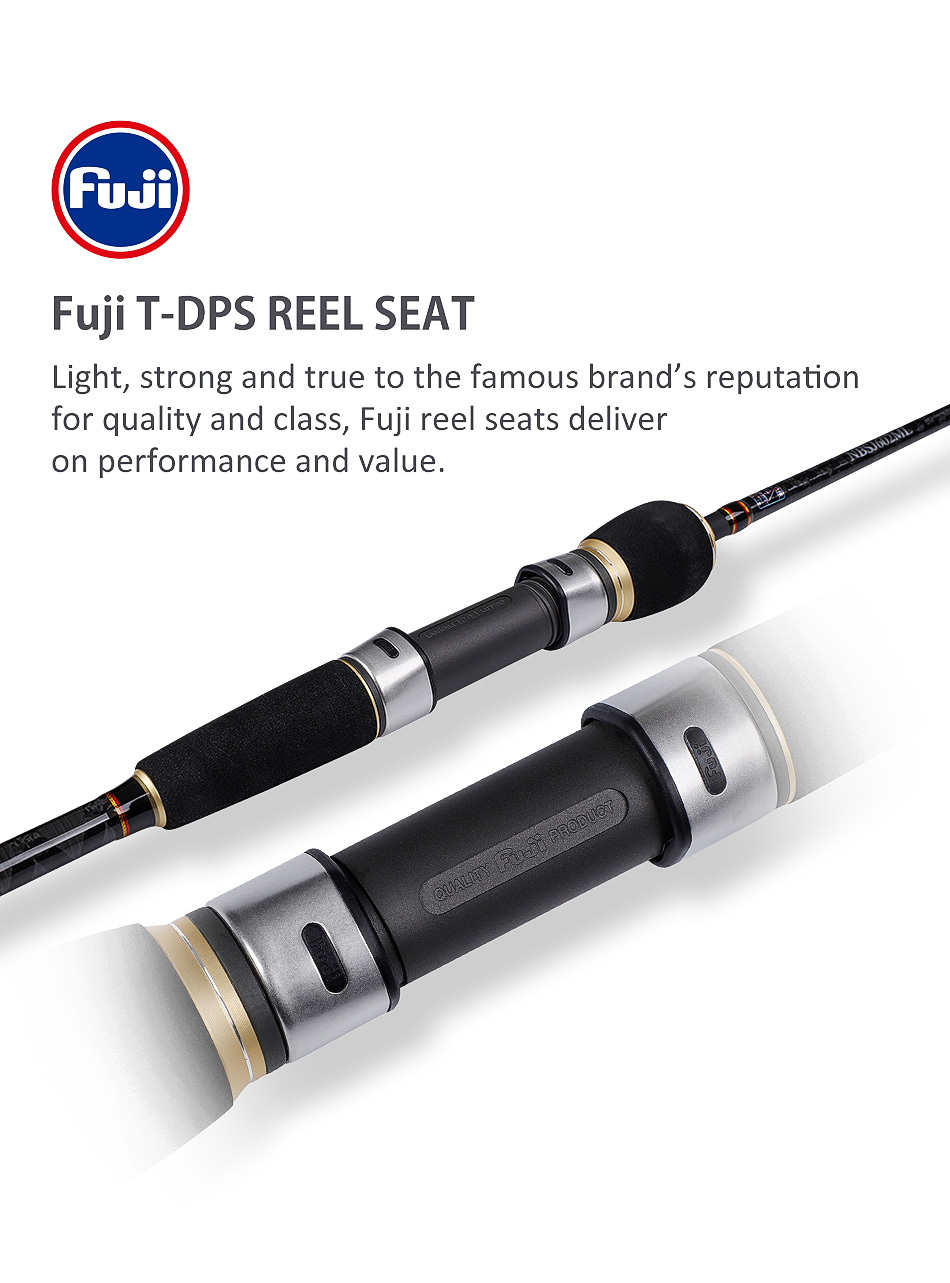 Nonsuch Slow Jigging Rod,NOEBY