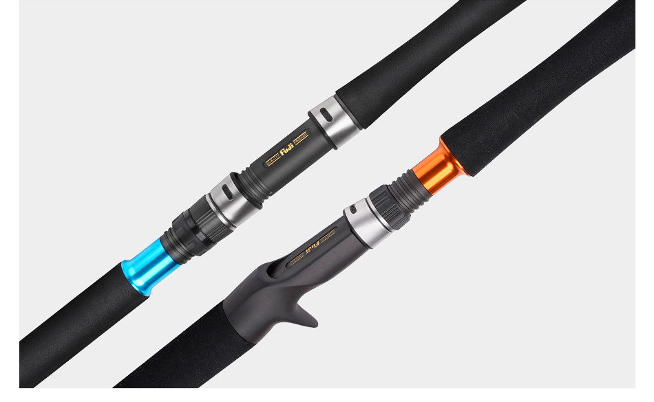 NOEBY Jigging Rod 1.83m Baitcasting Spinning Rod