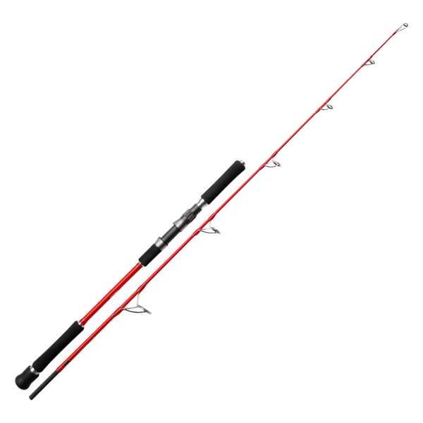 FISHING ROD-NOEBY