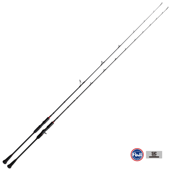 FISHING ROD-NOEBY