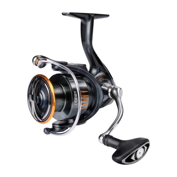【希少】NOEBY 1500R Noeby-Slow Jigging Reel, CNC Metal, High Speed, Boat