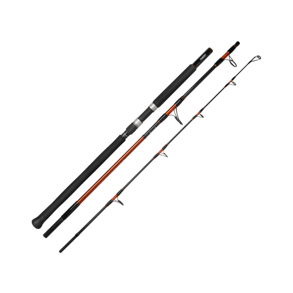 FISHING ROD-NOEBY