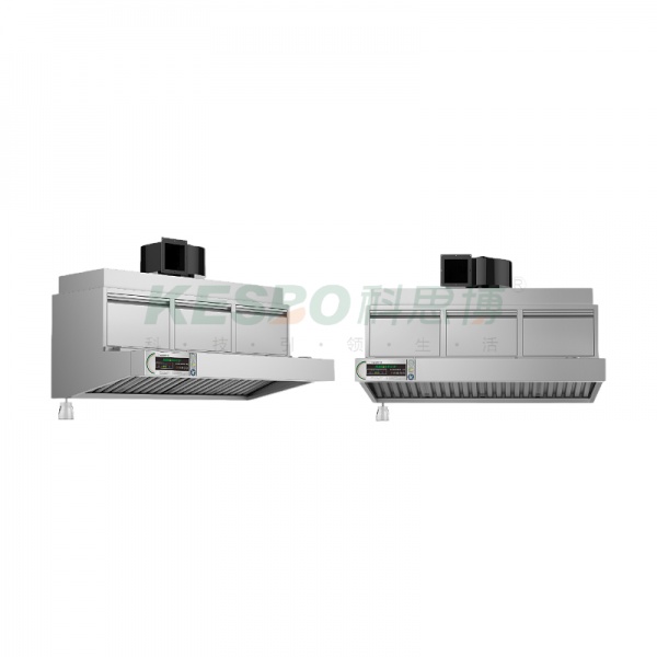 物理净化一体机（带显示）