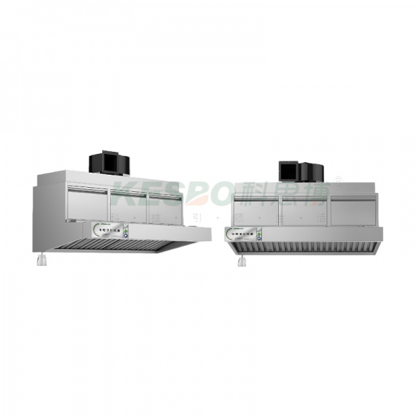 物理净化一体机