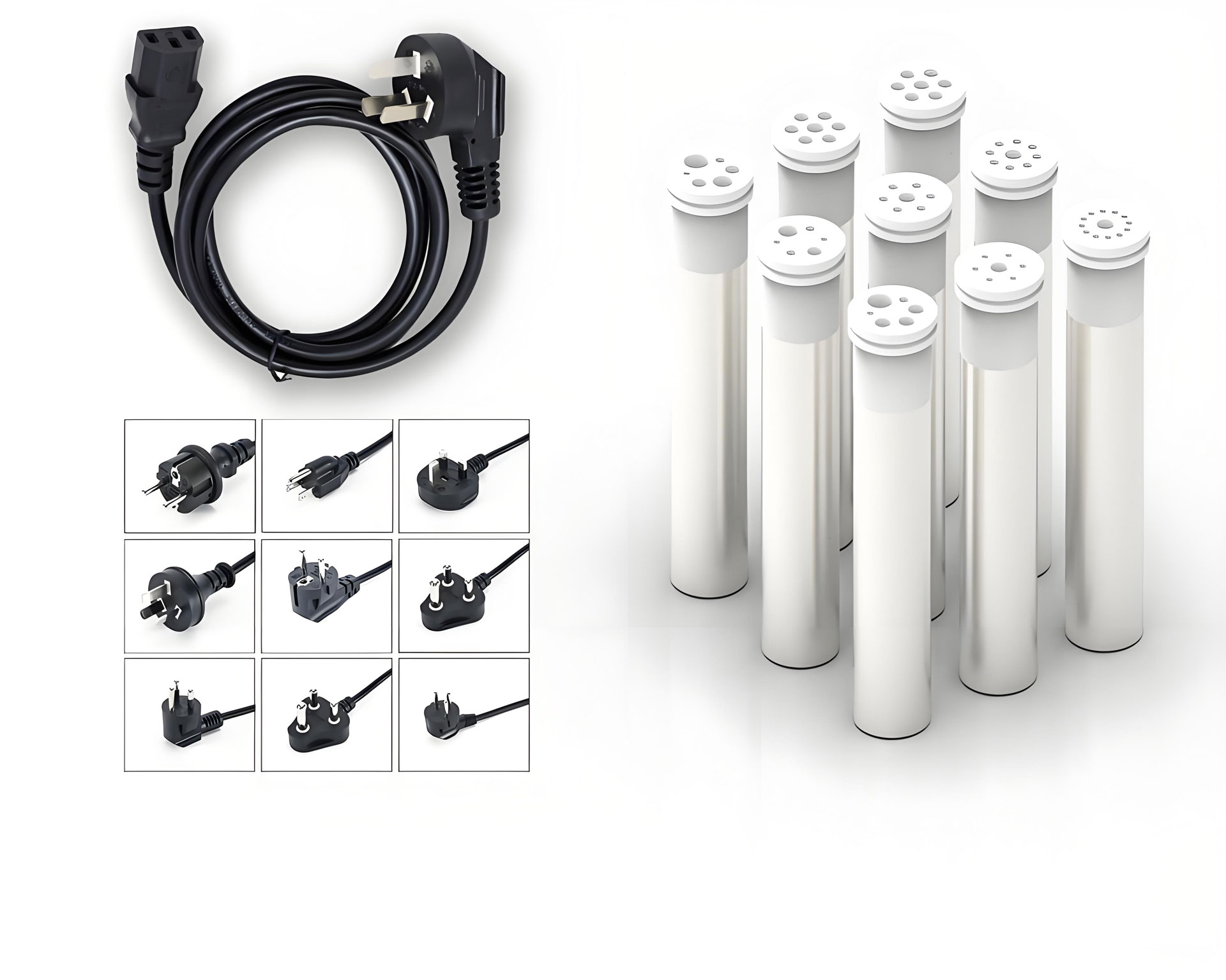 BSC Calibration Equipment