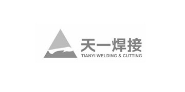 天一焊接品牌设计
