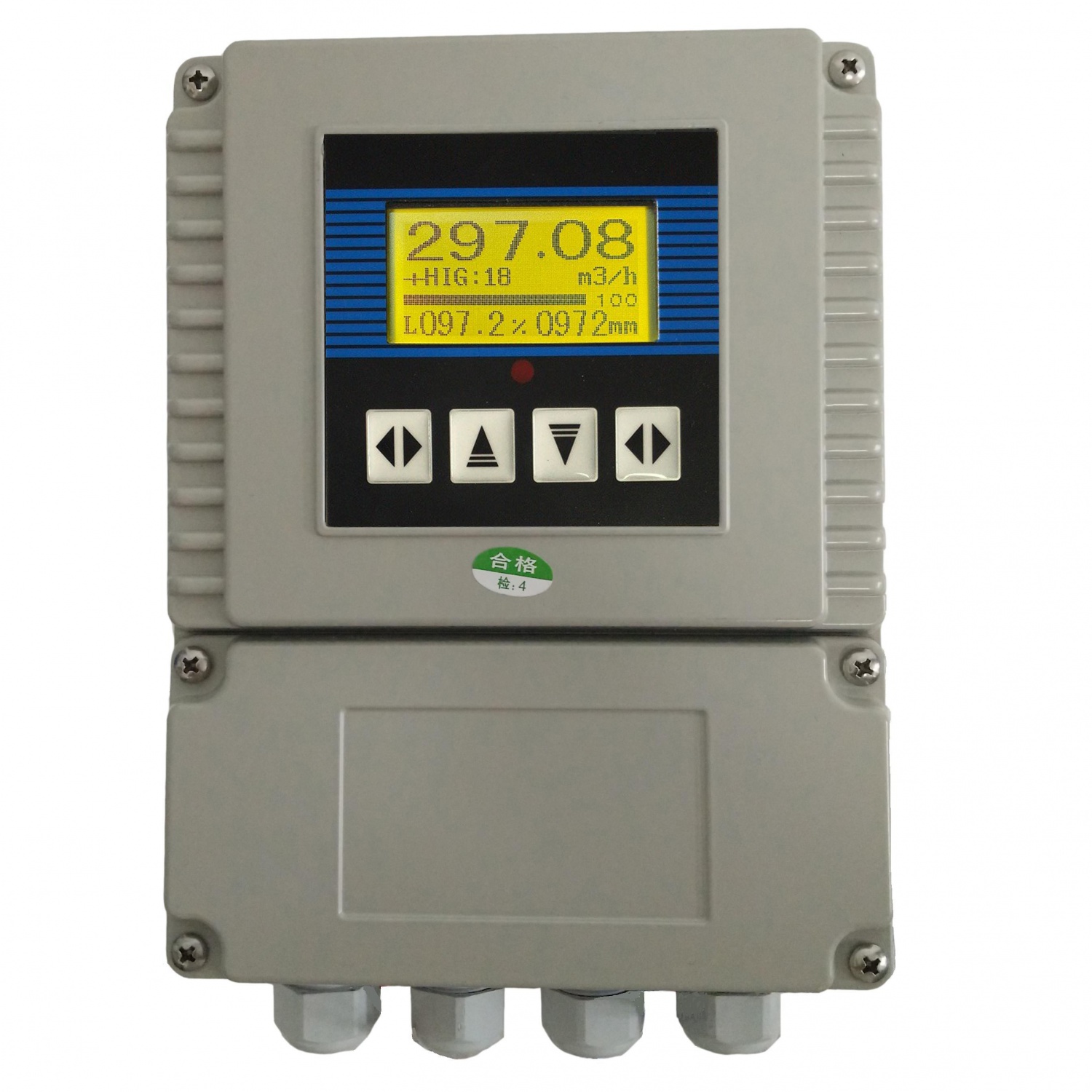 L-magUTM 明渠电磁流量计