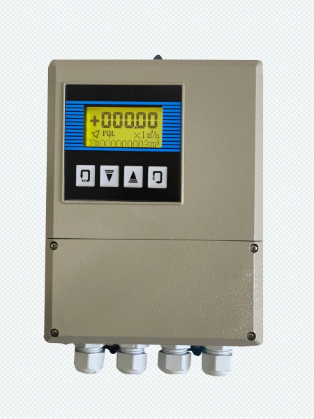 L-magF211B电磁流量计转换器 B壳/E壳/方型一体