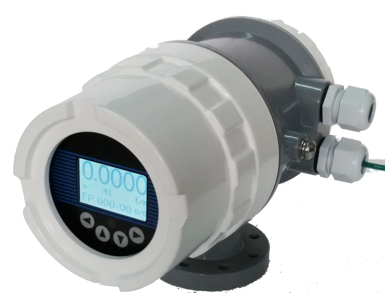 L-mag BP一体数据记录电磁流量计转换器 MBP-2壳