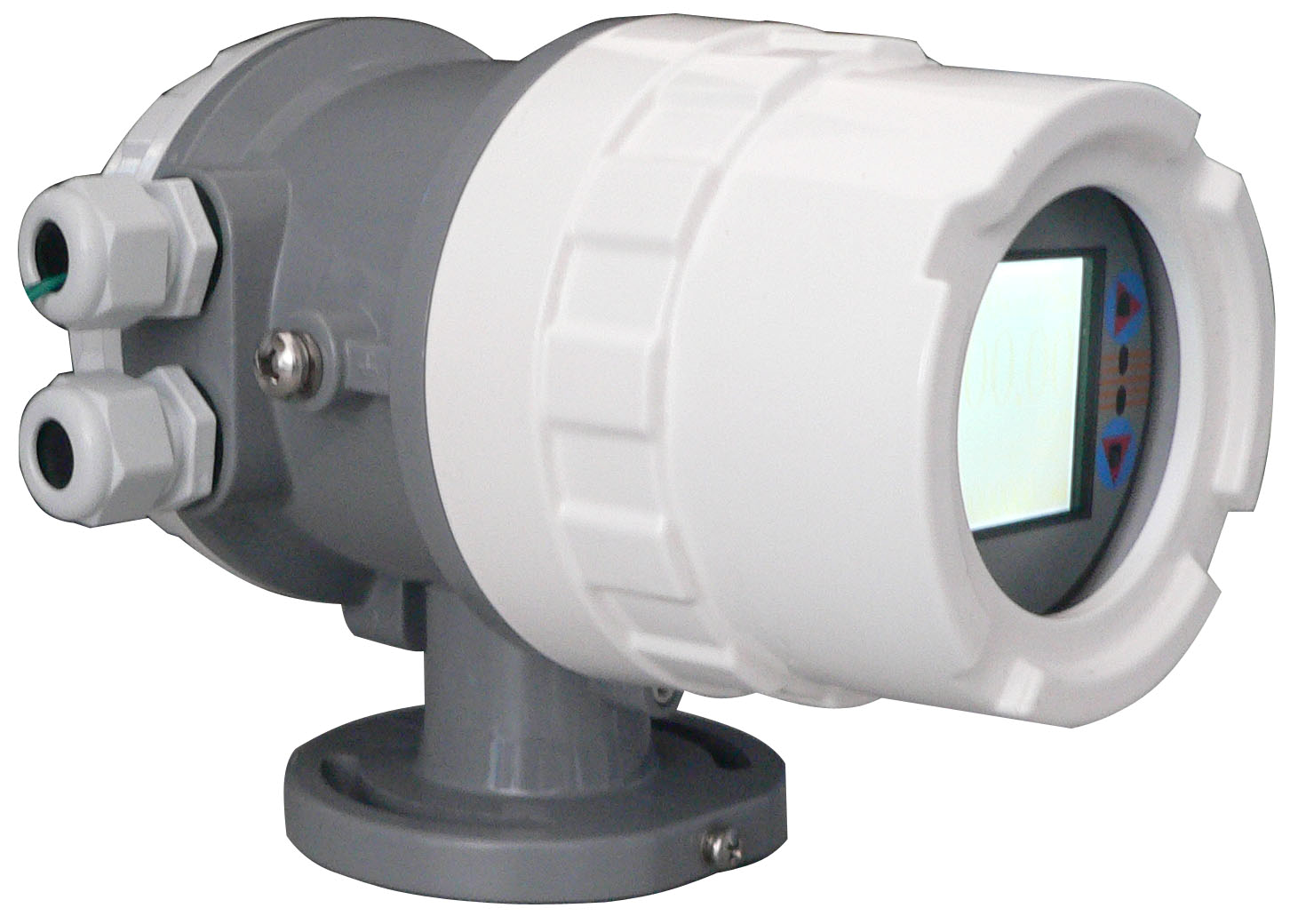 L-mag BC一体光学键电磁流量计转换器 511D壳