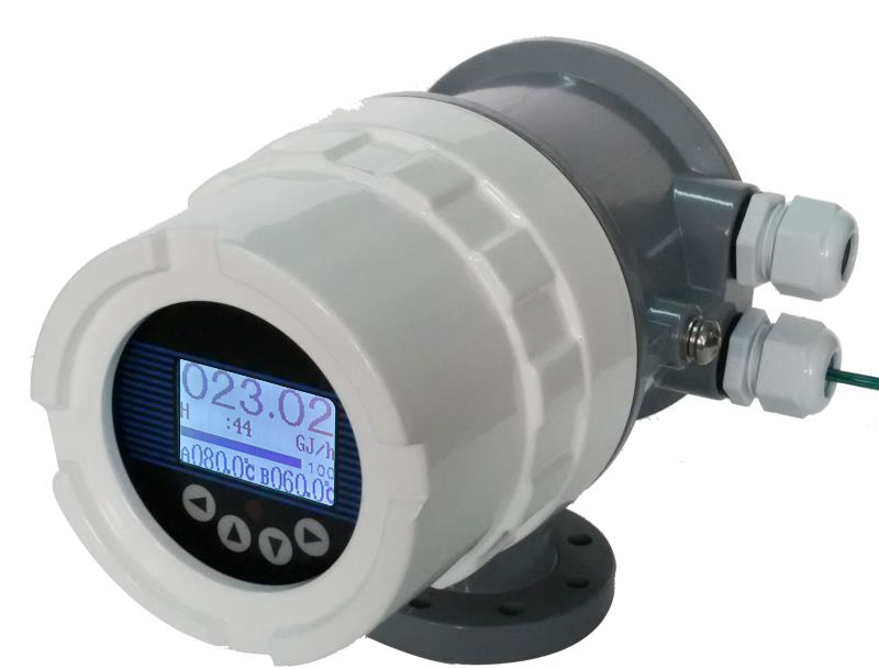 L-magBC圆形一体冷热量电磁流量计转换器 MBP-2壳