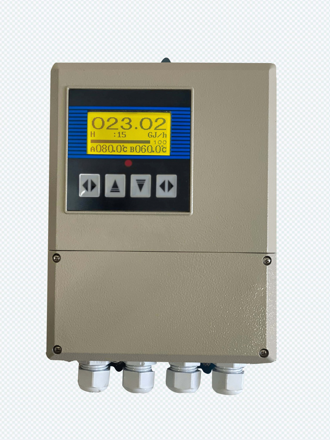 L-magBP方形冷热表 B壳