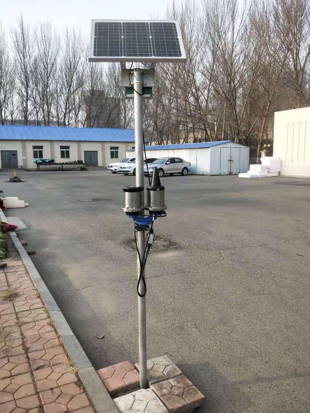 太阳能供电系统