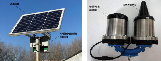 太阳能供电系统