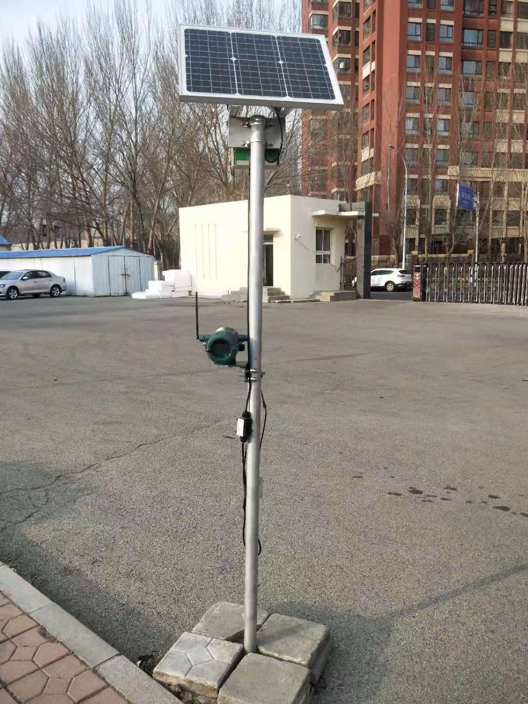 太阳能供电系统