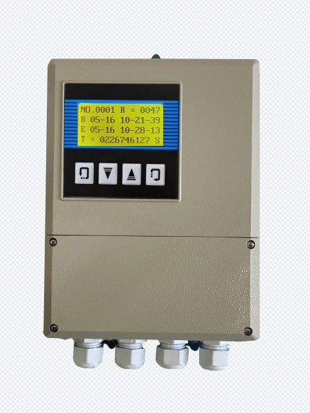 L-magB掉电计时电磁流量计转换器 211B款/411B款