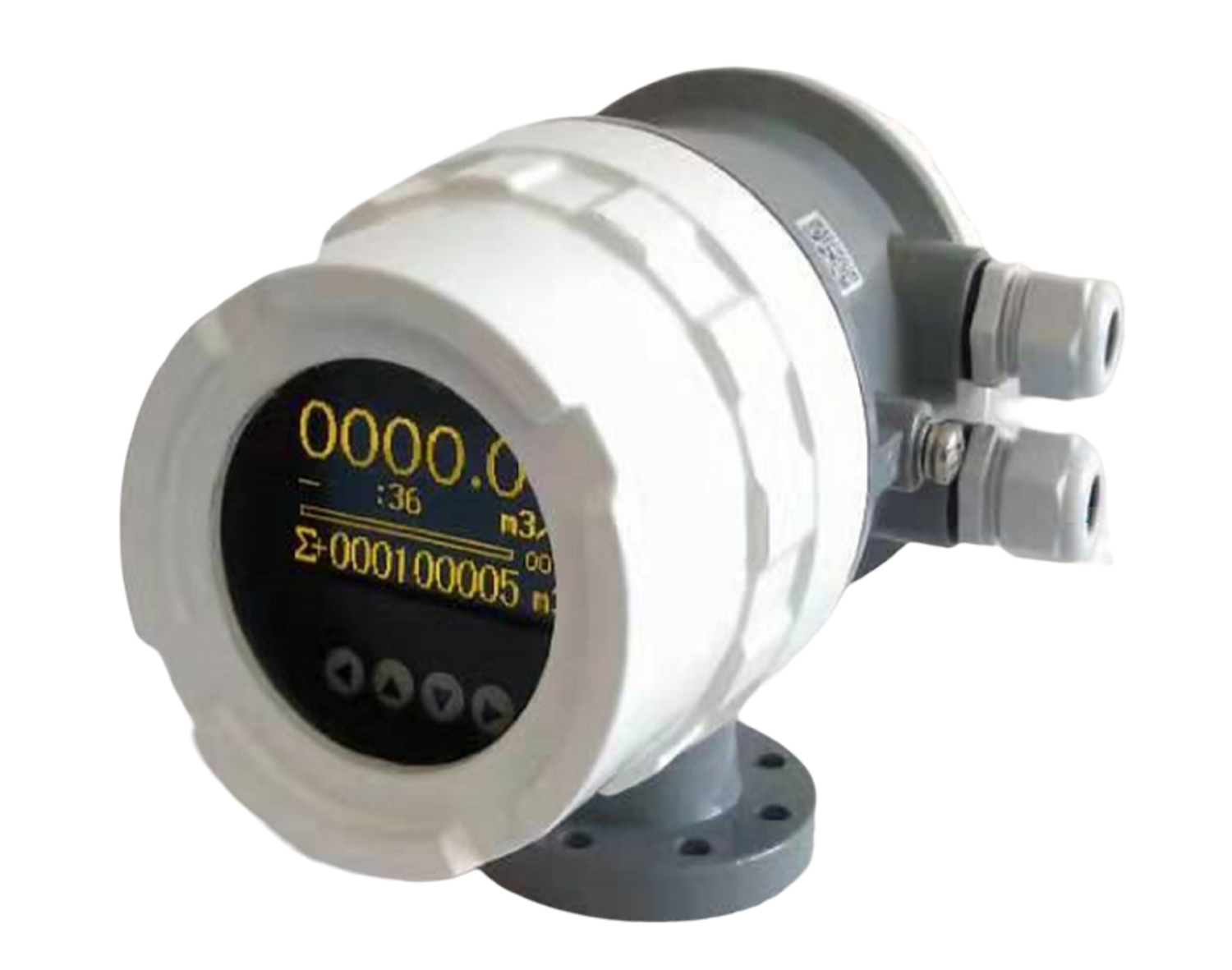 L-mag BC一体OLED液晶电磁流量计转换器