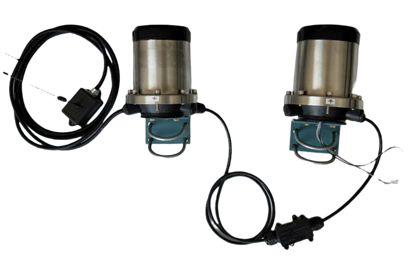 电池供电W803E+带GPRS或NBIOT外置天线