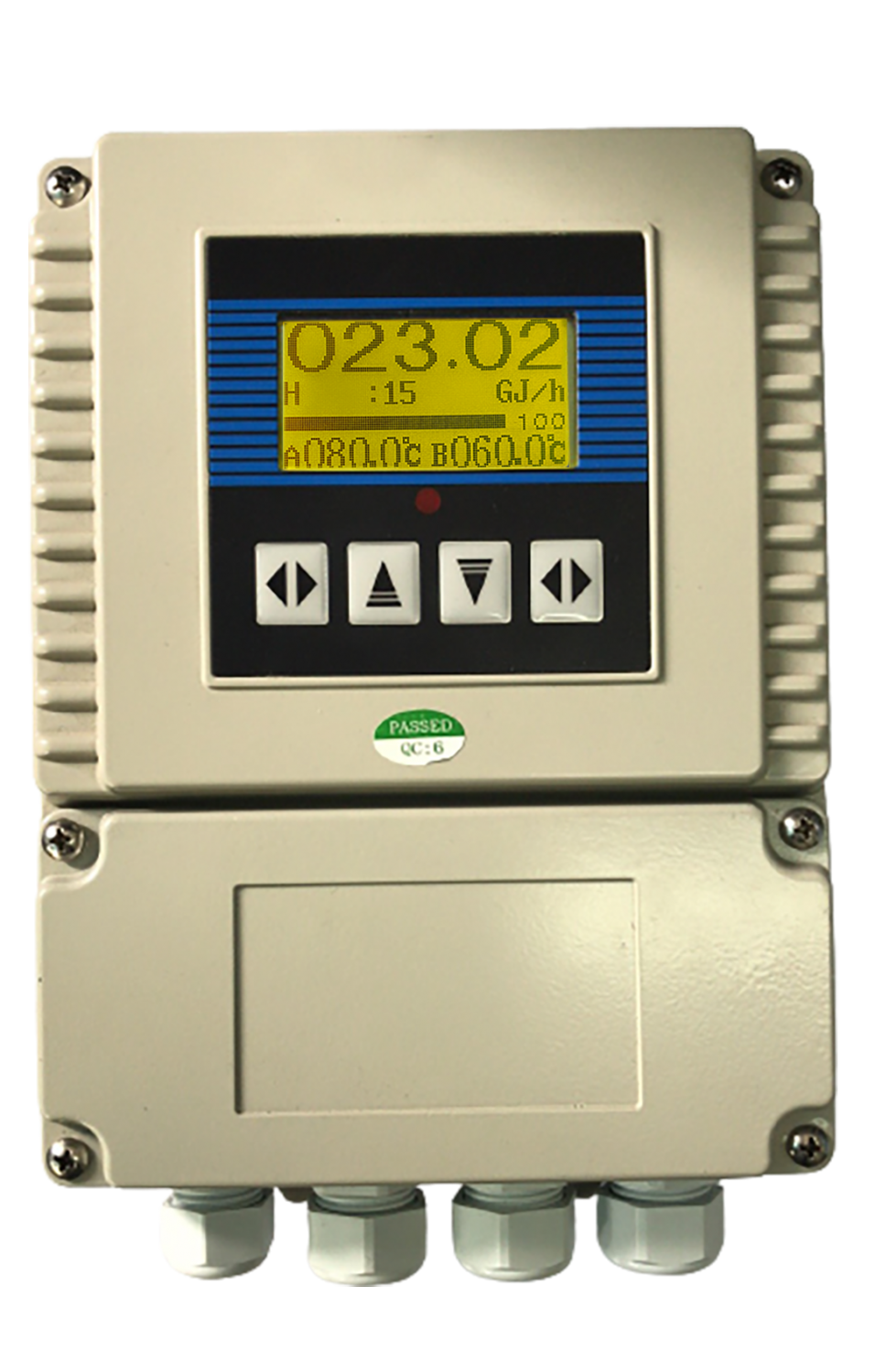 L-magBP方形冷热表 E壳