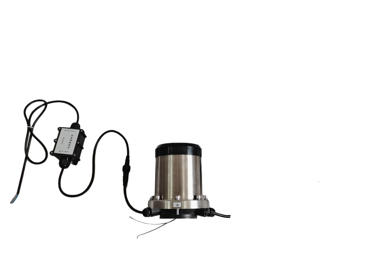 电池供电W803E+一体带外供电