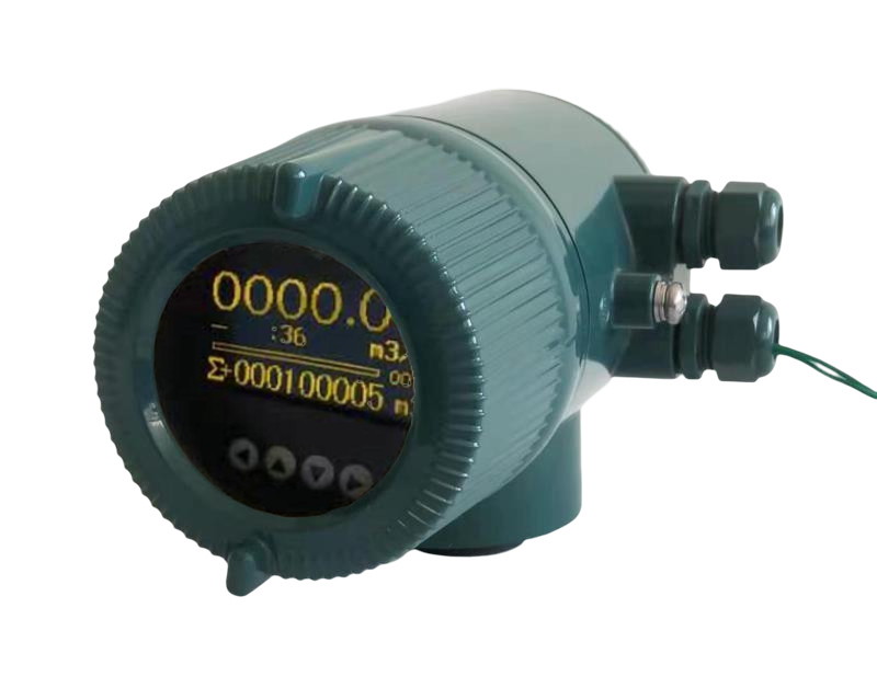 L-mag BC一体OLED液晶电磁流量计转换器