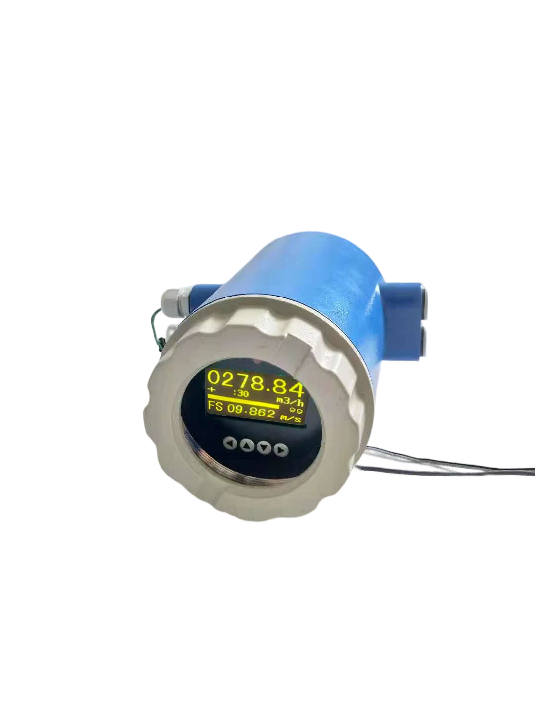 L-mag BC一体OLED液晶电磁流量计转换器