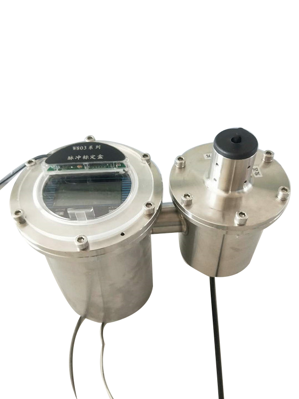 电池供电W803G+带485双表头