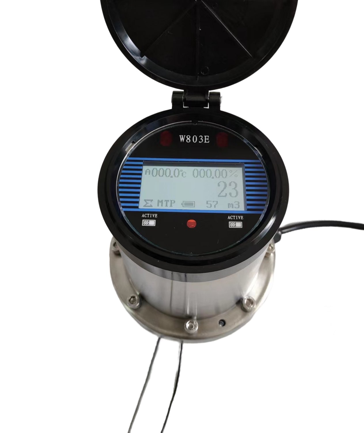 电池供电W803E+一体/分体