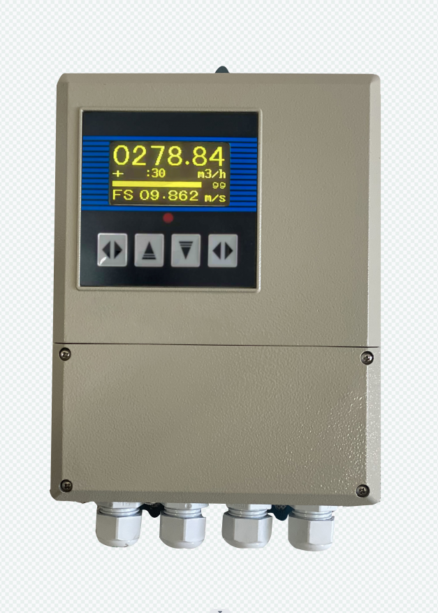 L-mag BP方型分体OLED液晶电磁流量计转换器