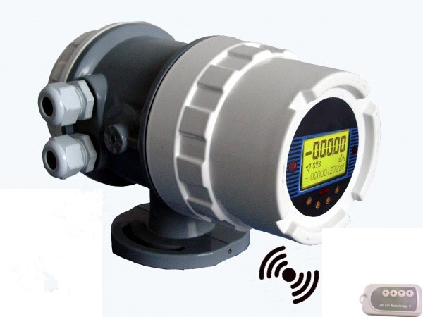 L-magY511B电磁流量计转换器 /Y511B防爆