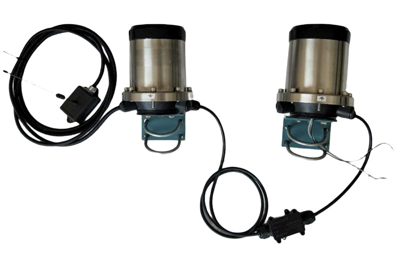 电池供电W803E+带GPRS或NBIOT一体内置天线/分体外置天线/分体内置天线