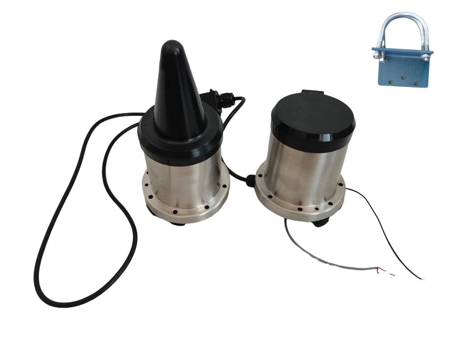 电池供电W803E+带GPRS或NBIOT一体内置天线/分体外置天线/分体内置天线