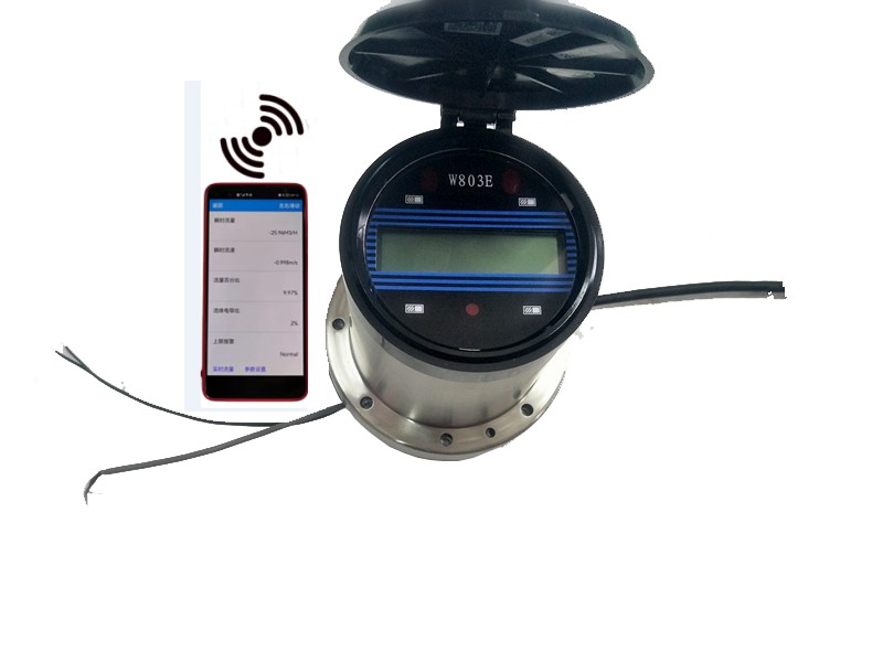 电池供电W803E带蓝牙功能