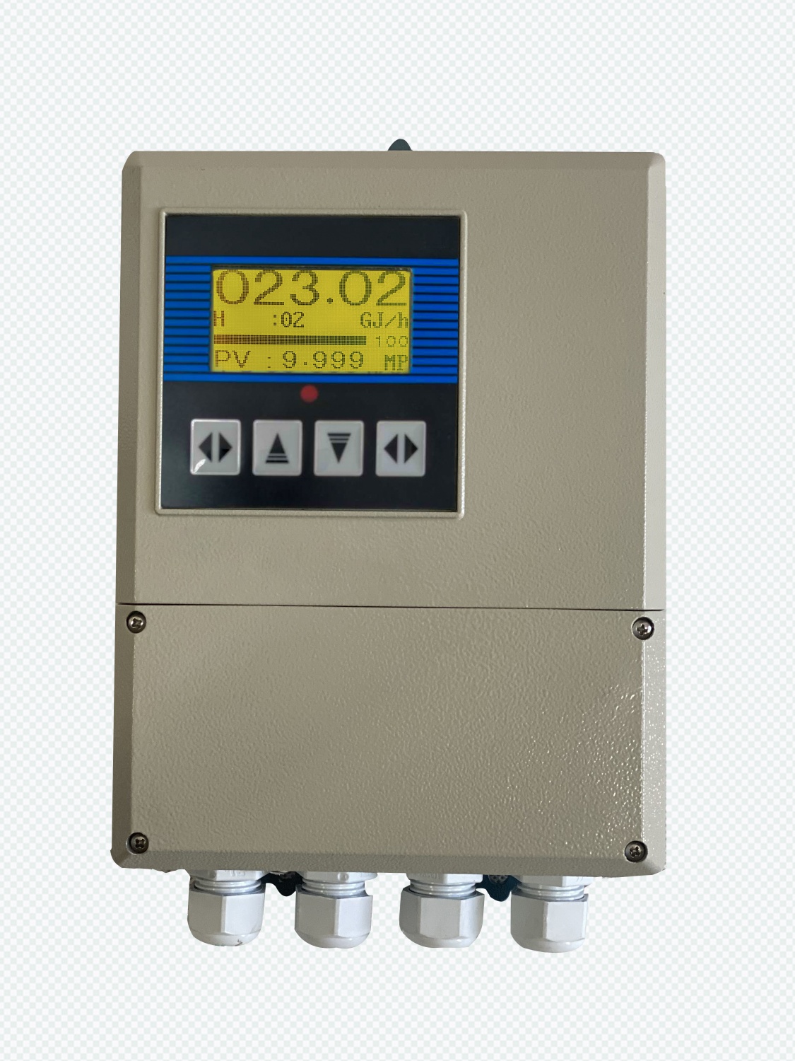 L-magBP方形双路压力 B壳