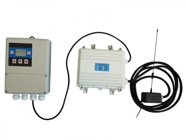 电池供电W801分体式带GPRS