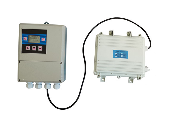 电池供电W801分体式带485功能