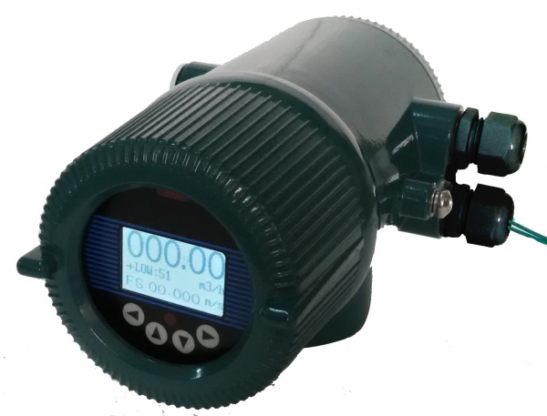 L-mag BP低电导率一体电磁流量计转换器MBP-2壳/511D壳/墨绿壳/大蓝壳