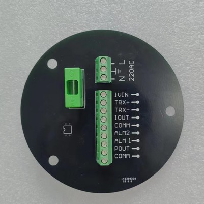 L-magBM表 板式端子圆表 普通液晶