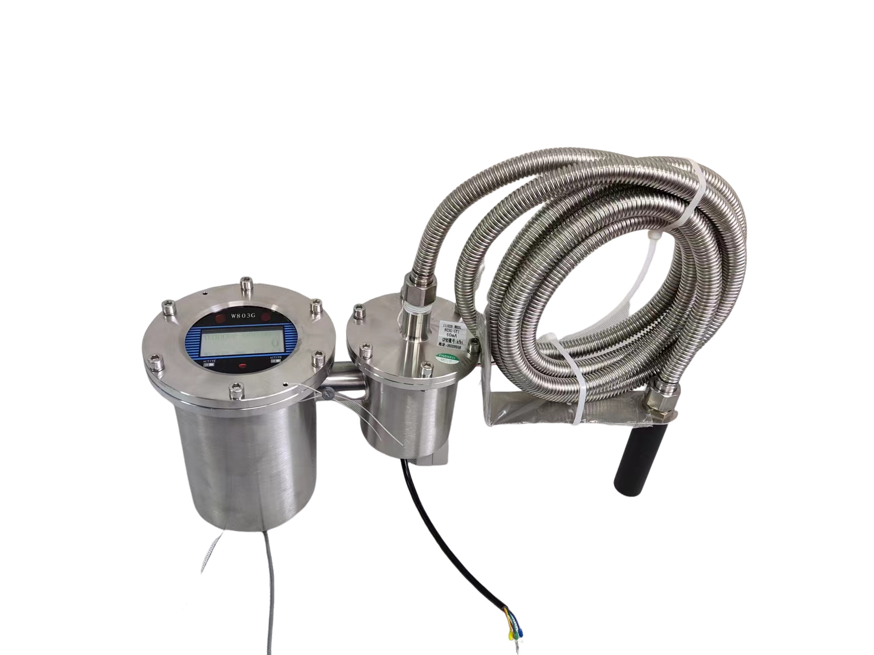 电池供电W803G+带GPRS外置天线